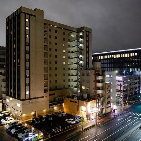 Tenza Hotel At Sendai Station Екстериор снимка