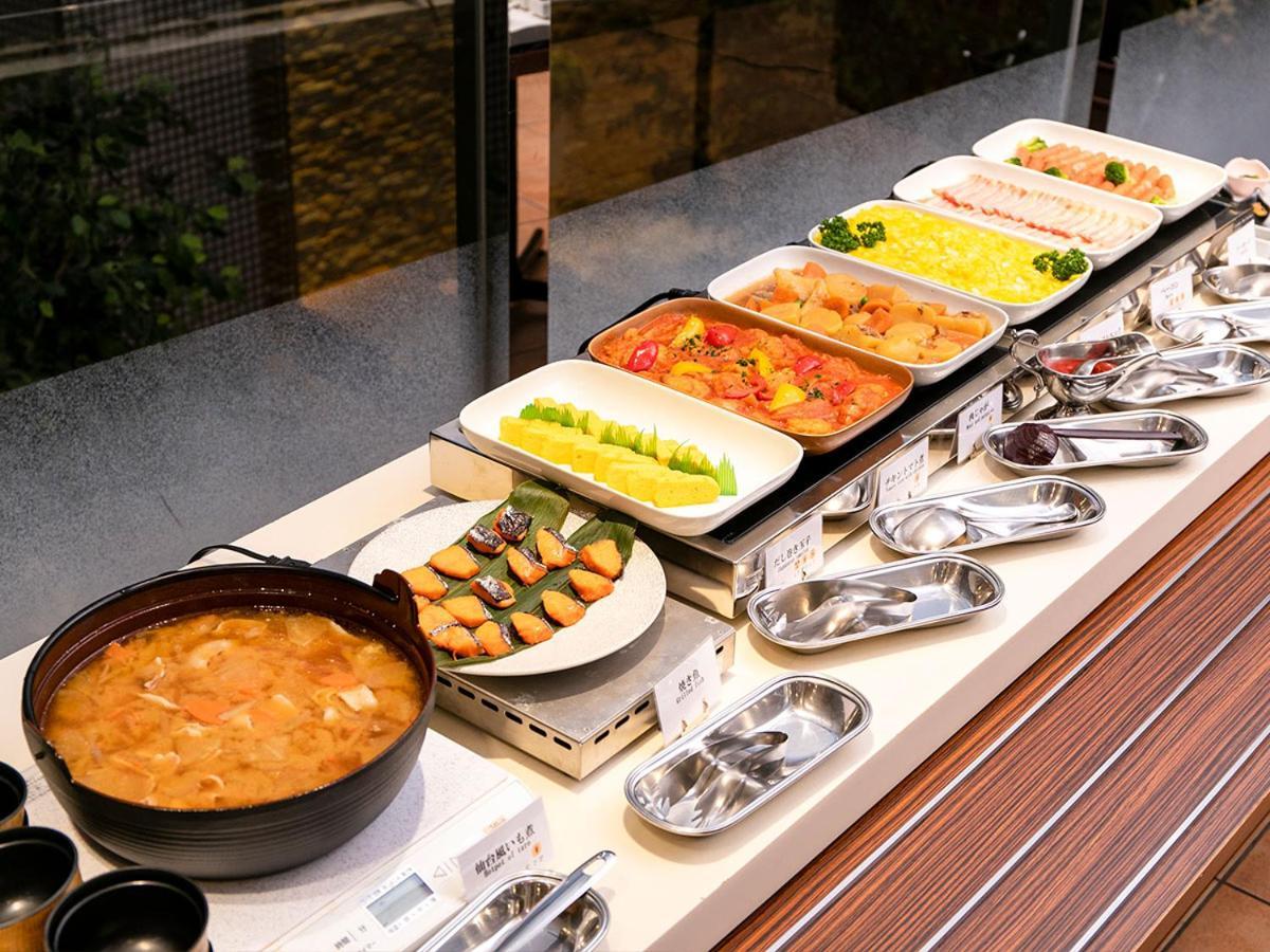 Tenza Hotel At Sendai Station Екстериор снимка