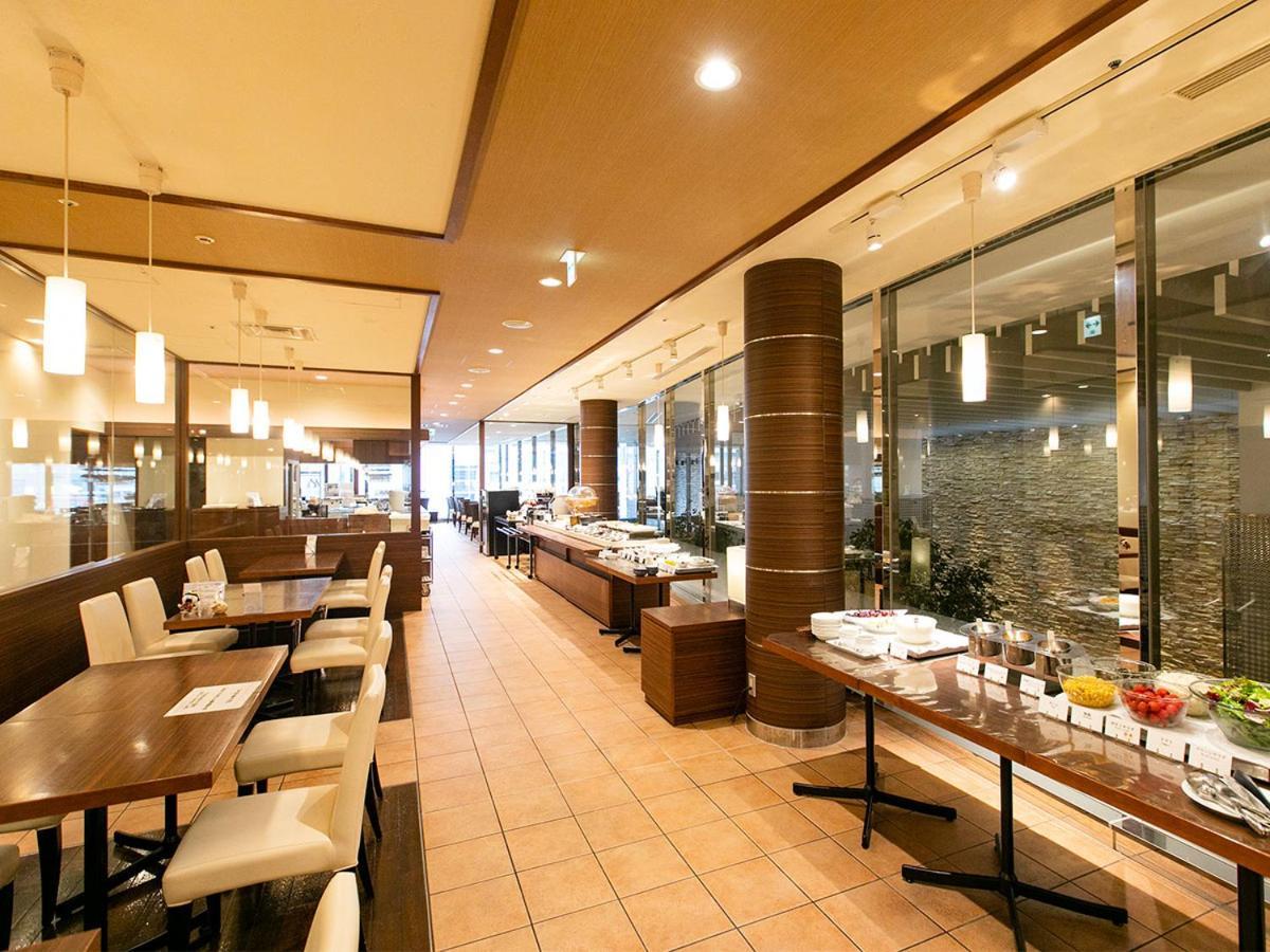 Tenza Hotel At Sendai Station Екстериор снимка
