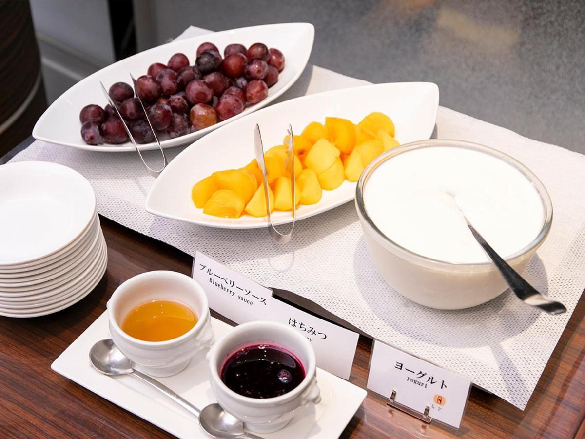 Tenza Hotel At Sendai Station Екстериор снимка