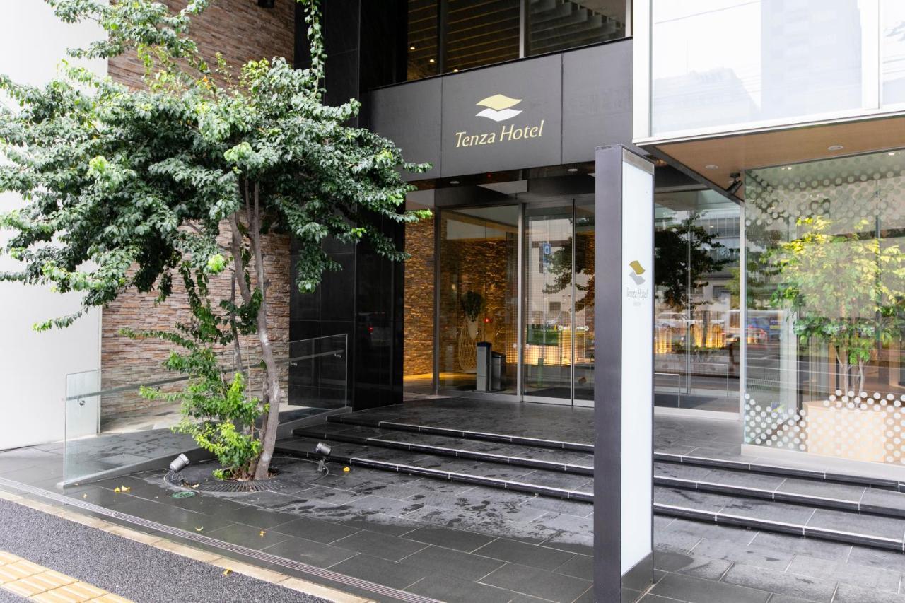 Tenza Hotel At Sendai Station Екстериор снимка