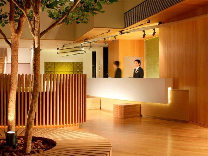 Tenza Hotel At Sendai Station Екстериор снимка