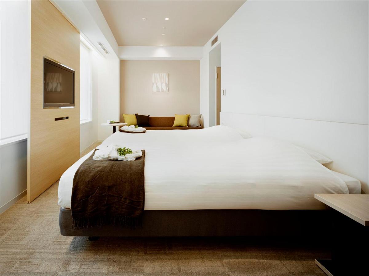 Tenza Hotel At Sendai Station Екстериор снимка