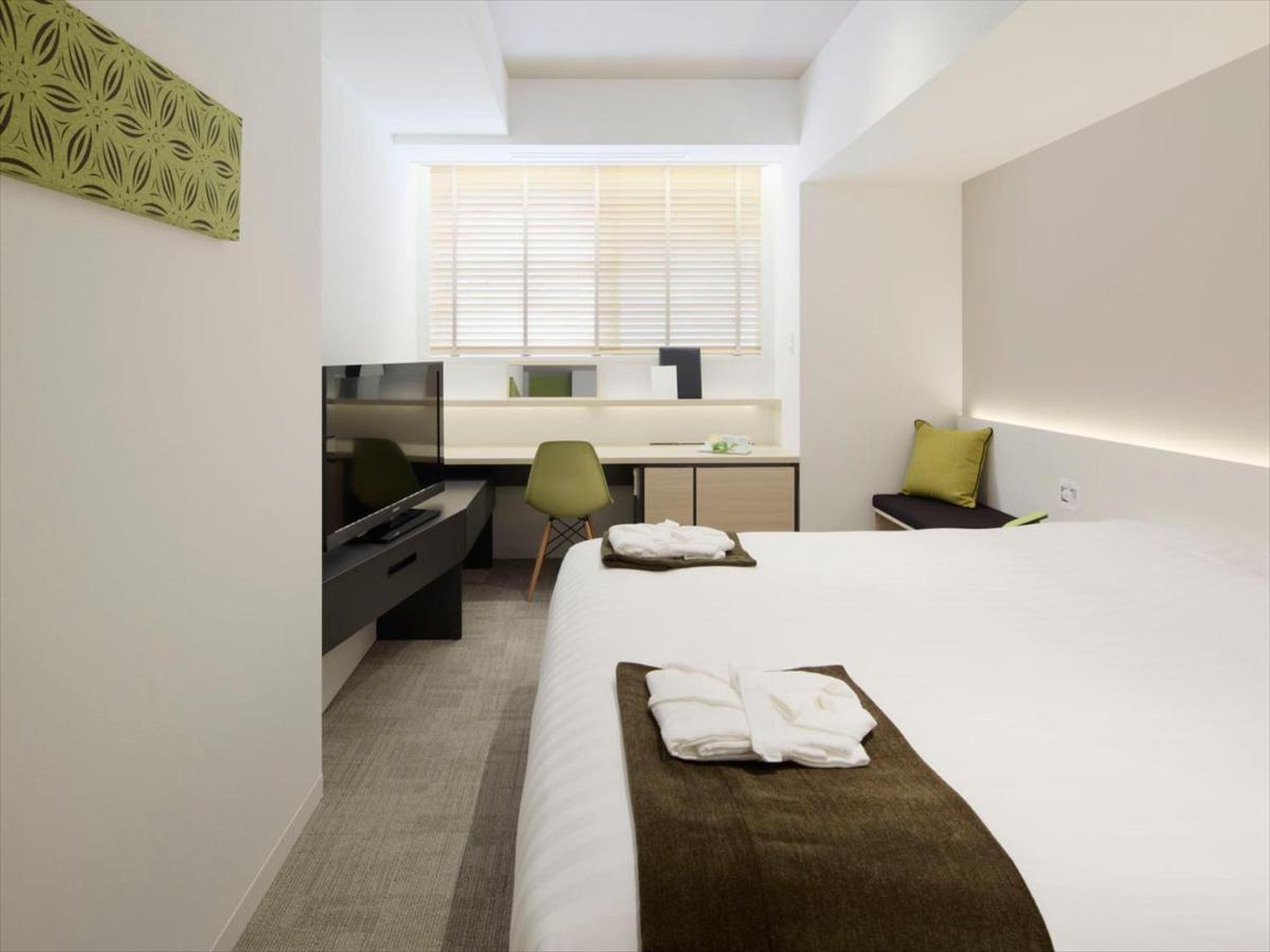 Tenza Hotel At Sendai Station Екстериор снимка