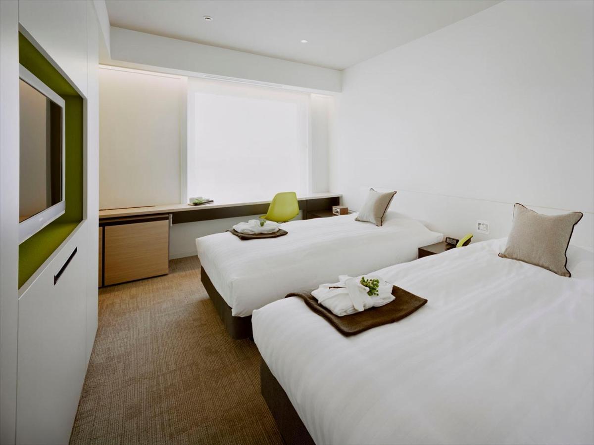 Tenza Hotel At Sendai Station Екстериор снимка