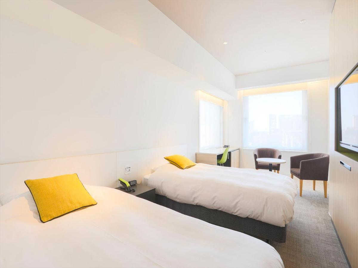 Tenza Hotel At Sendai Station Екстериор снимка