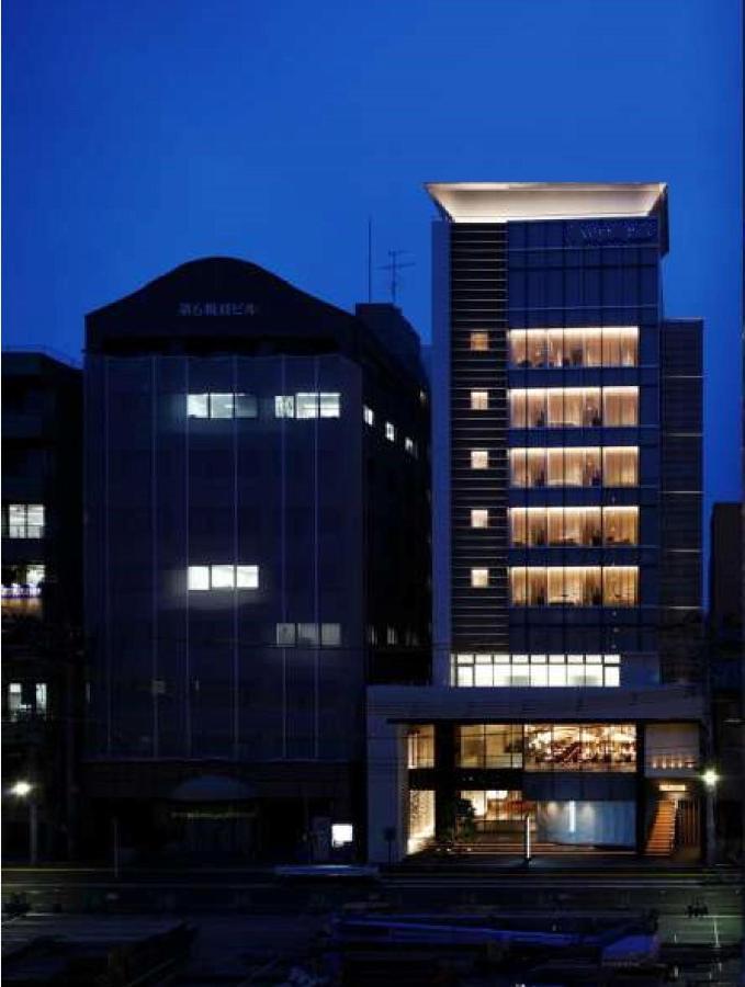 Tenza Hotel At Sendai Station Екстериор снимка