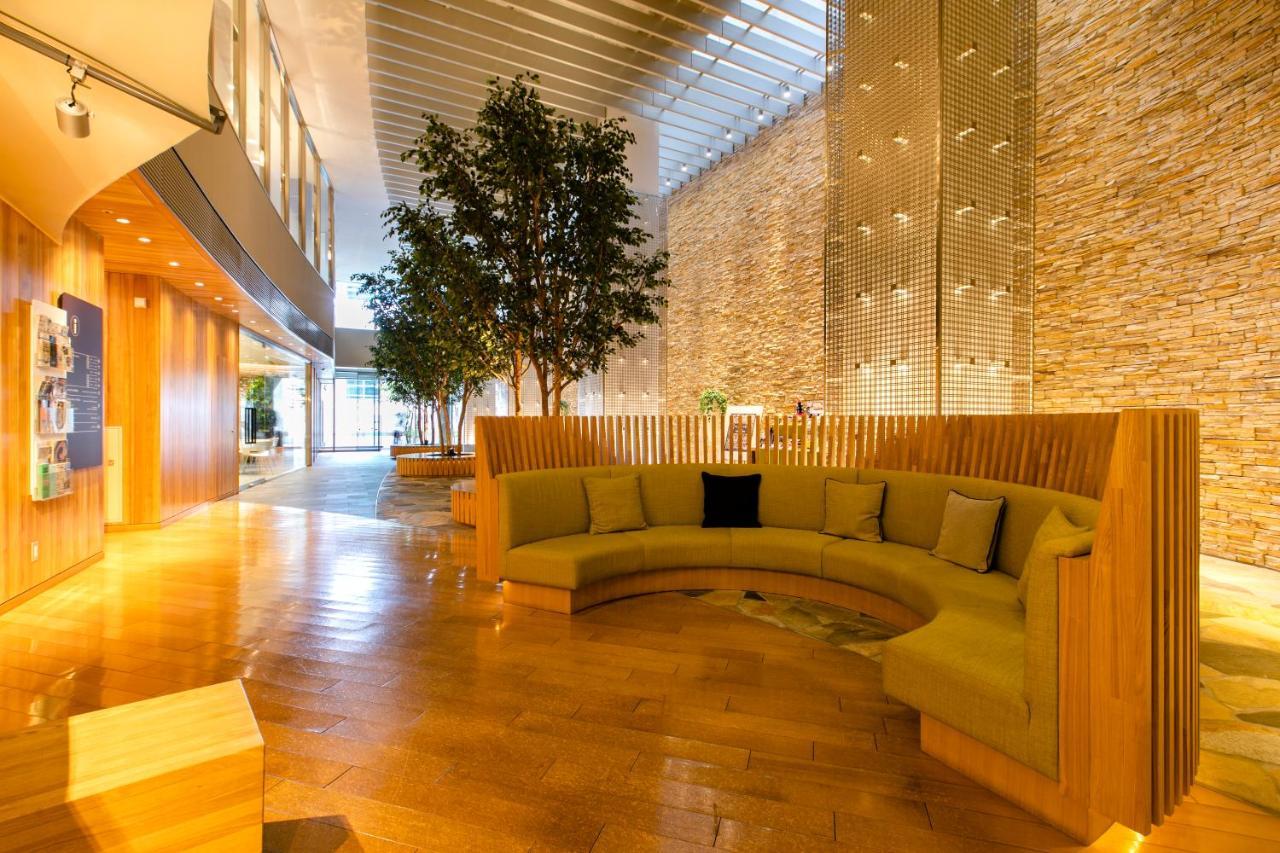 Tenza Hotel At Sendai Station Екстериор снимка
