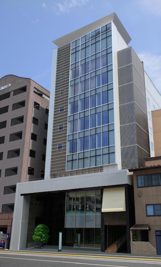 Tenza Hotel At Sendai Station Екстериор снимка
