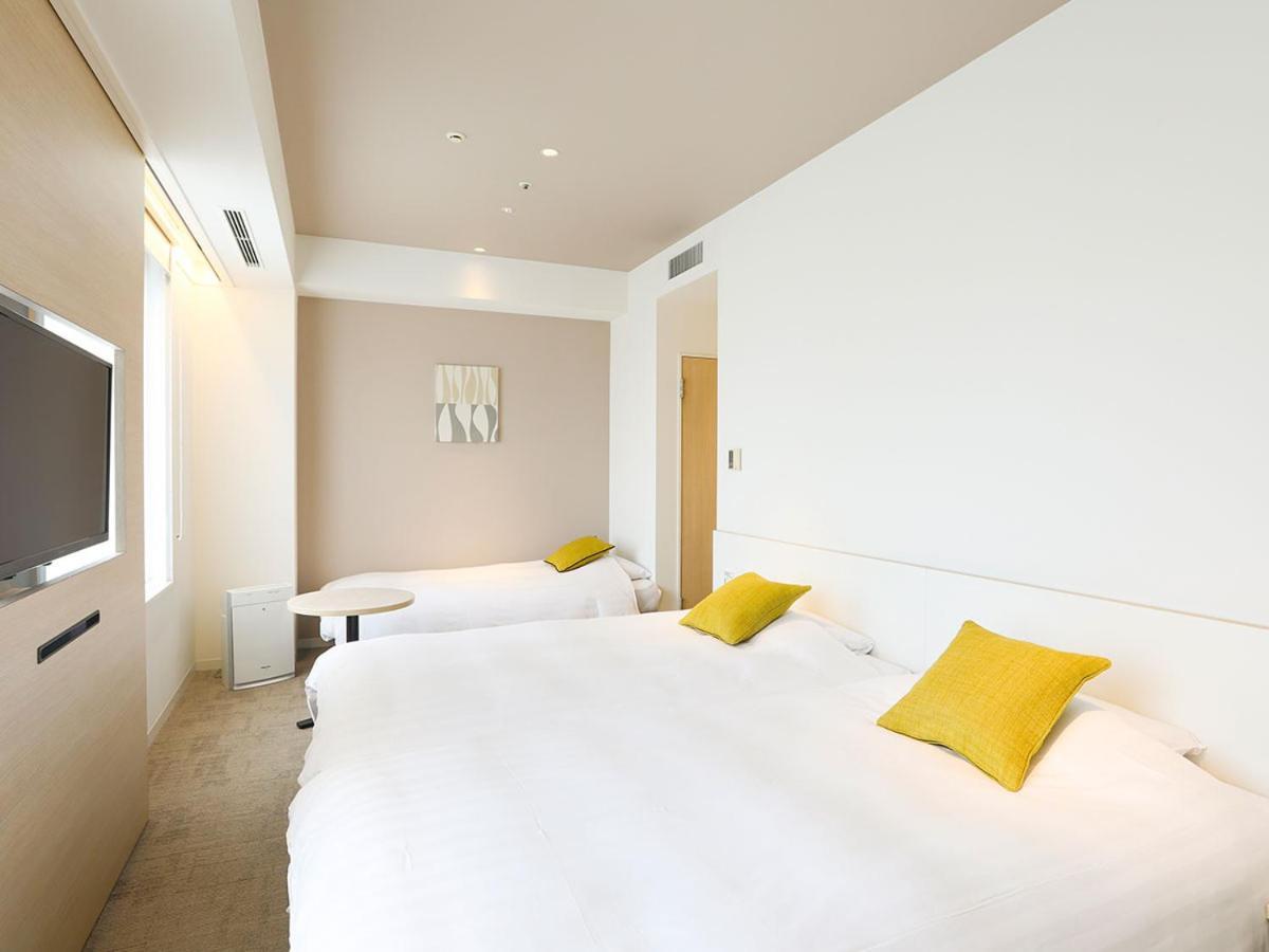 Tenza Hotel At Sendai Station Екстериор снимка