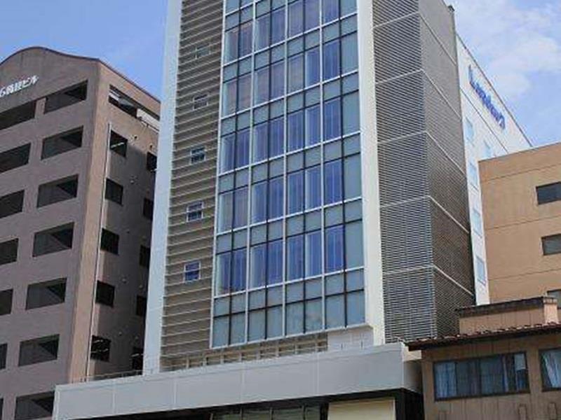 Tenza Hotel At Sendai Station Екстериор снимка