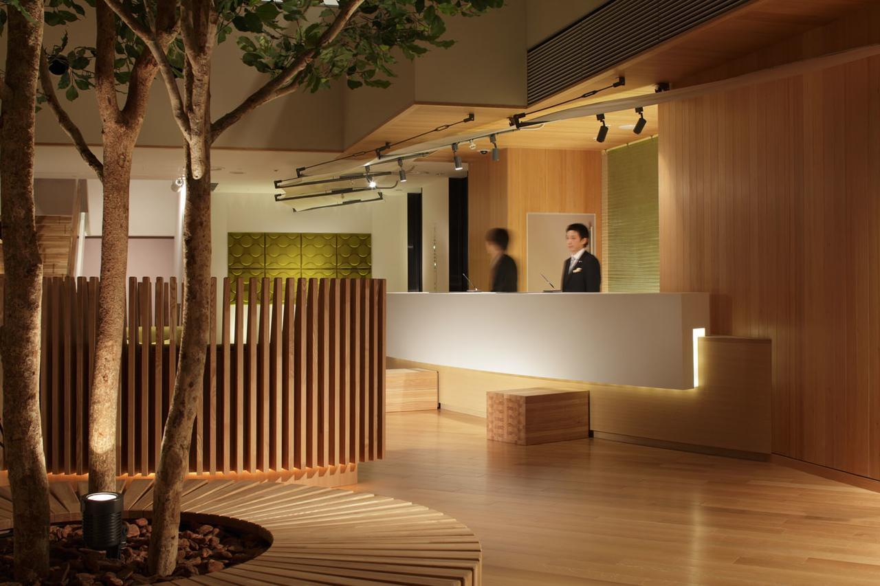 Tenza Hotel At Sendai Station Екстериор снимка