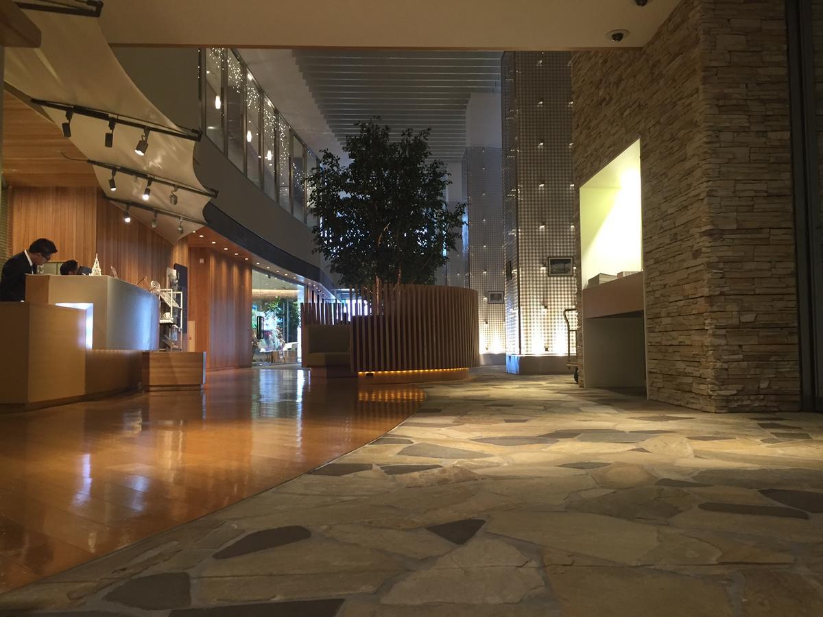 Tenza Hotel At Sendai Station Екстериор снимка