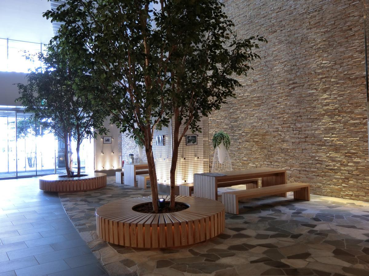 Tenza Hotel At Sendai Station Екстериор снимка