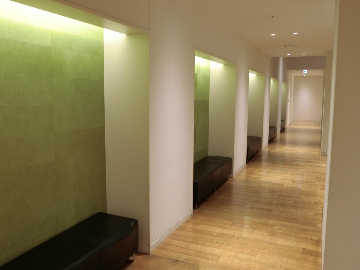 Tenza Hotel At Sendai Station Екстериор снимка