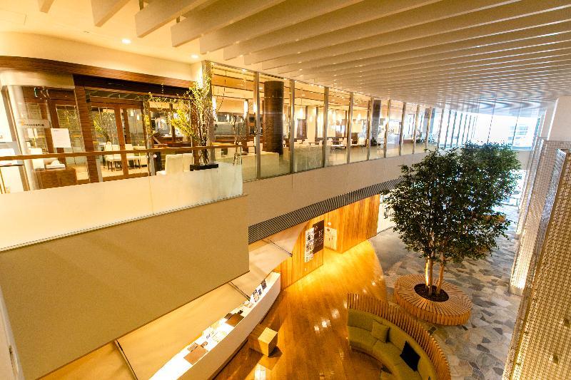 Tenza Hotel At Sendai Station Екстериор снимка